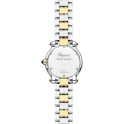 Montre Chopard Happy Sport the first