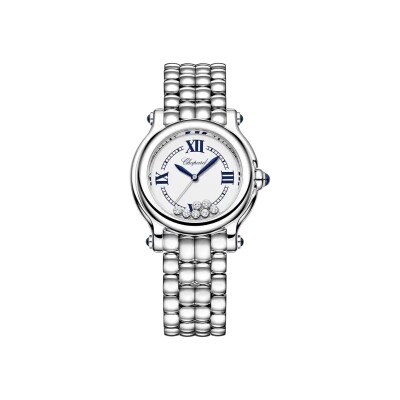 Montre Chopard Happy Sport the first