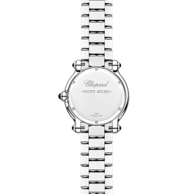 Montre Chopard Happy Sport the first
