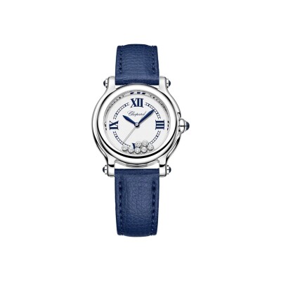 Montre Chopard Happy Sport the first