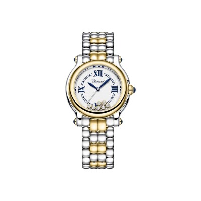 Montre Chopard Happy Sport the first