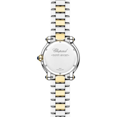 Montre Chopard Happy Sport the first