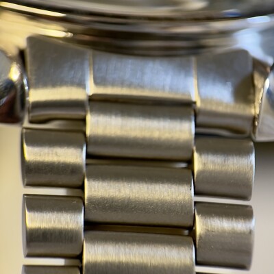 Montre OMEGA Speedmaster Moonwatch « Straight Writing »