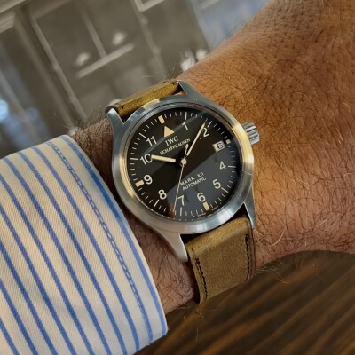 Montre IWC Mark XII