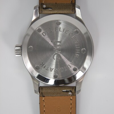 Montre IWC Mark XII