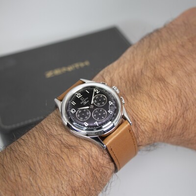 Montre Zénith Prime