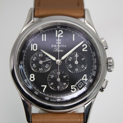 Montre Zénith Prime