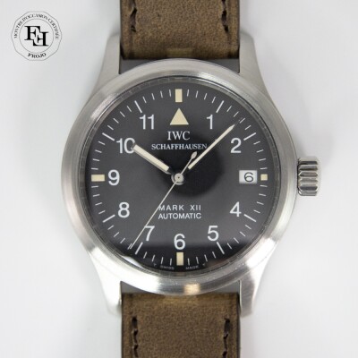 Montre IWC Mark XII
