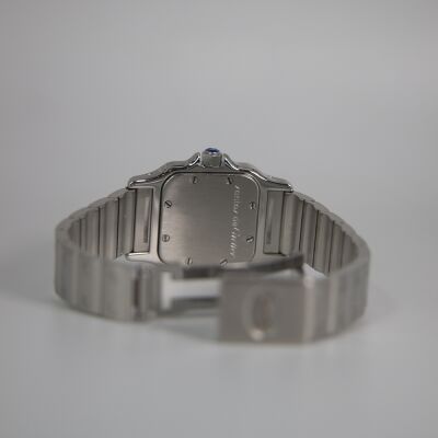 Montre Cartier Santos