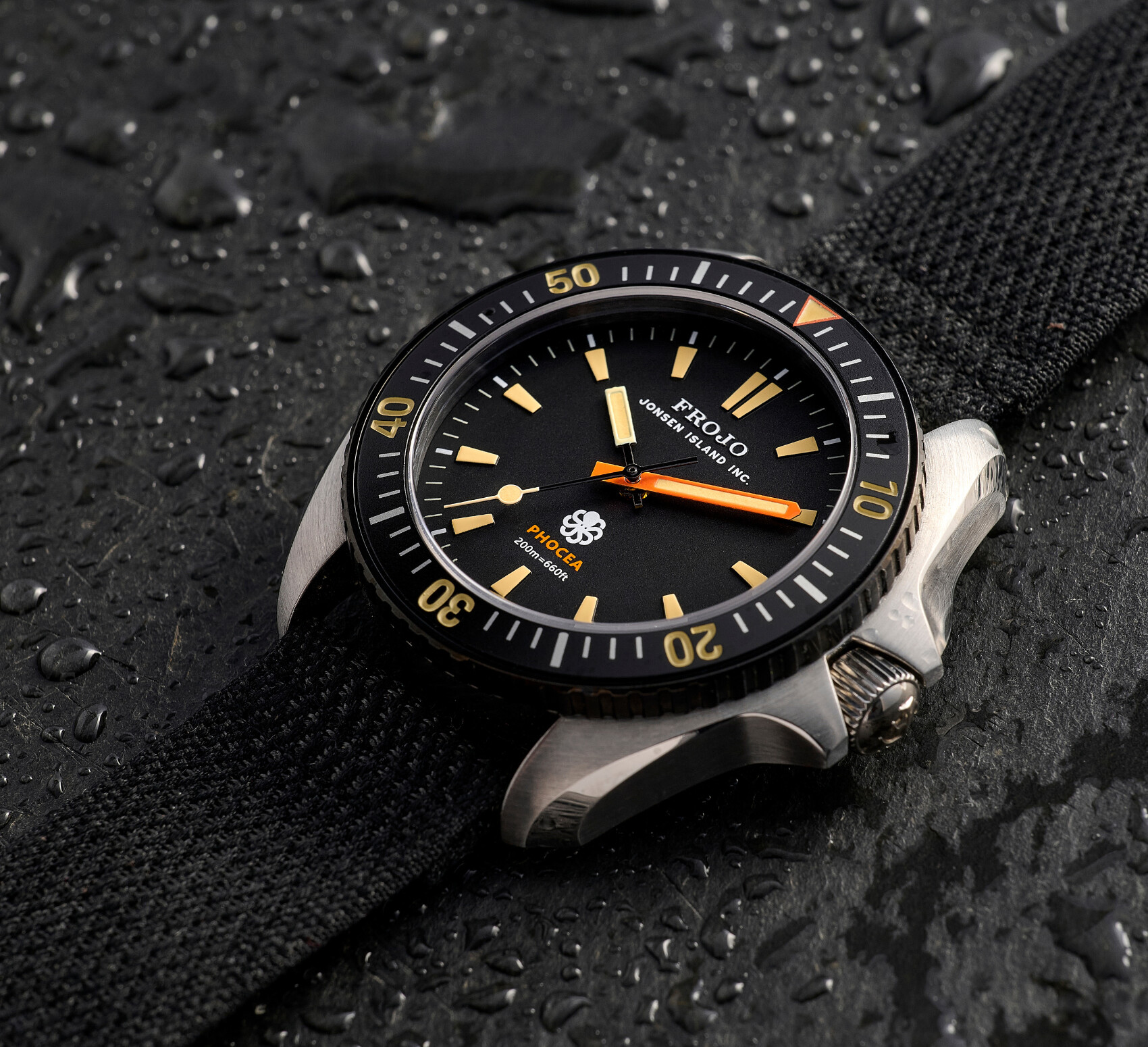 Montre Frojo x Jonsen