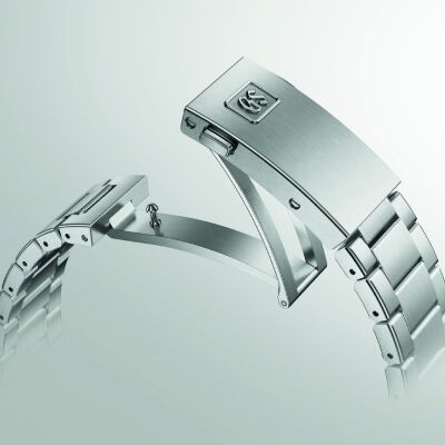 Montre Grand Seiko Evolution 9 Spring Drive "Lake Suwa Black"