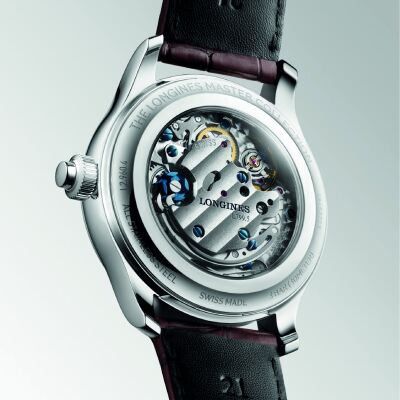 Montre Longines Master Collection Chrono Monopusher L2.960.4.78.2