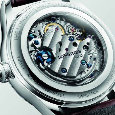 Montre Longines Master Collection Chrono Monopusher L2.960.4.78.2