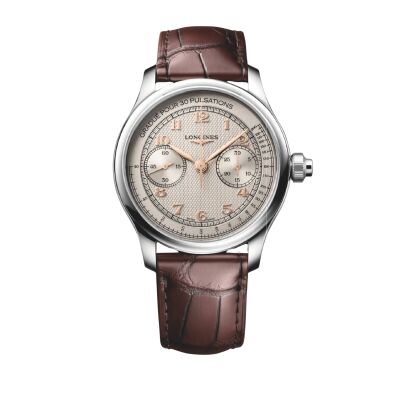 Montre Longines Master Collection Chrono Monopusher L2.960.4.78.2