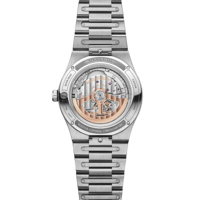 Montre Jaeger-LeCoultre Master Control Chronometre Date Power Reserve