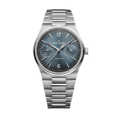 Montre Jaeger-LeCoultre Master Control Chronometre Date Power Reserve