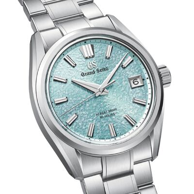 Montre Grand Seiko Evolution 9 Collection Hi-Beat SLGH035G