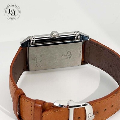 Montre Jager LeCoultre Reverso Duoface Night and Day