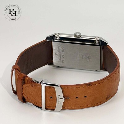 Montre Jager LeCoultre Reverso Duoface Night and Day