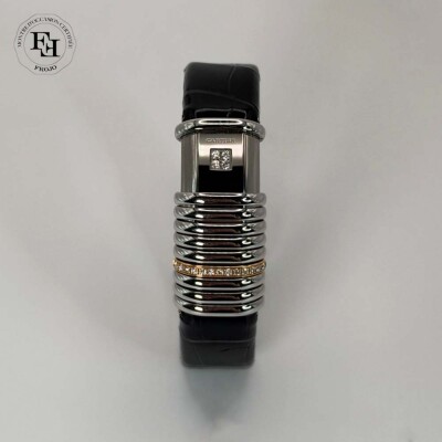 Montre Cartier Déclaration or blanc