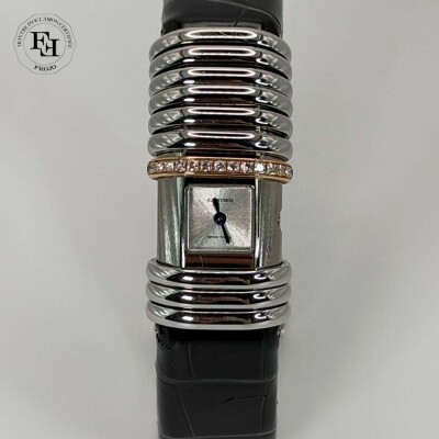 Montre Cartier Déclaration or blanc