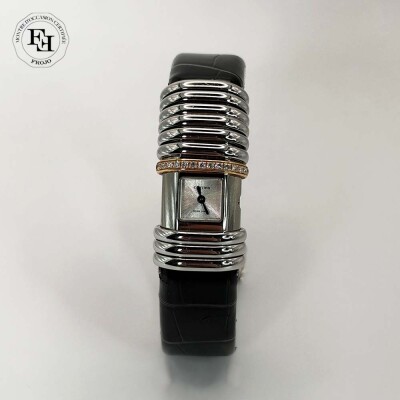 Montre Cartier Déclaration or blanc