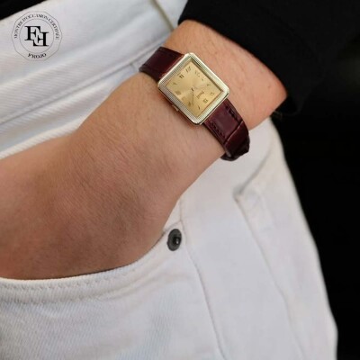 Montre Piaget Protocole or jaune