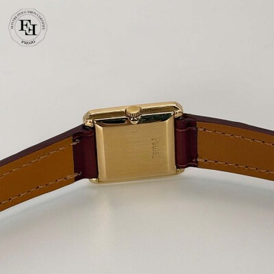 Montre Piaget Protocole or jaune