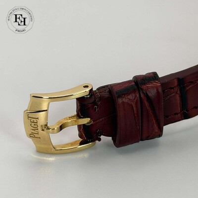 Montre Piaget Protocole or jaune