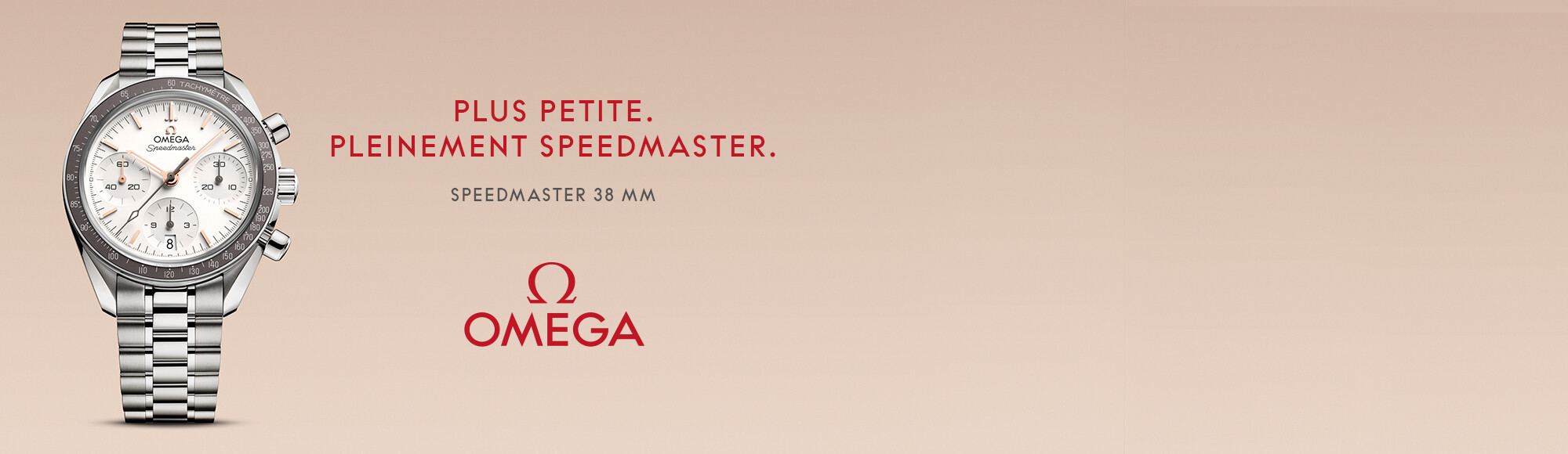 Montres OMEGA Speedmaster