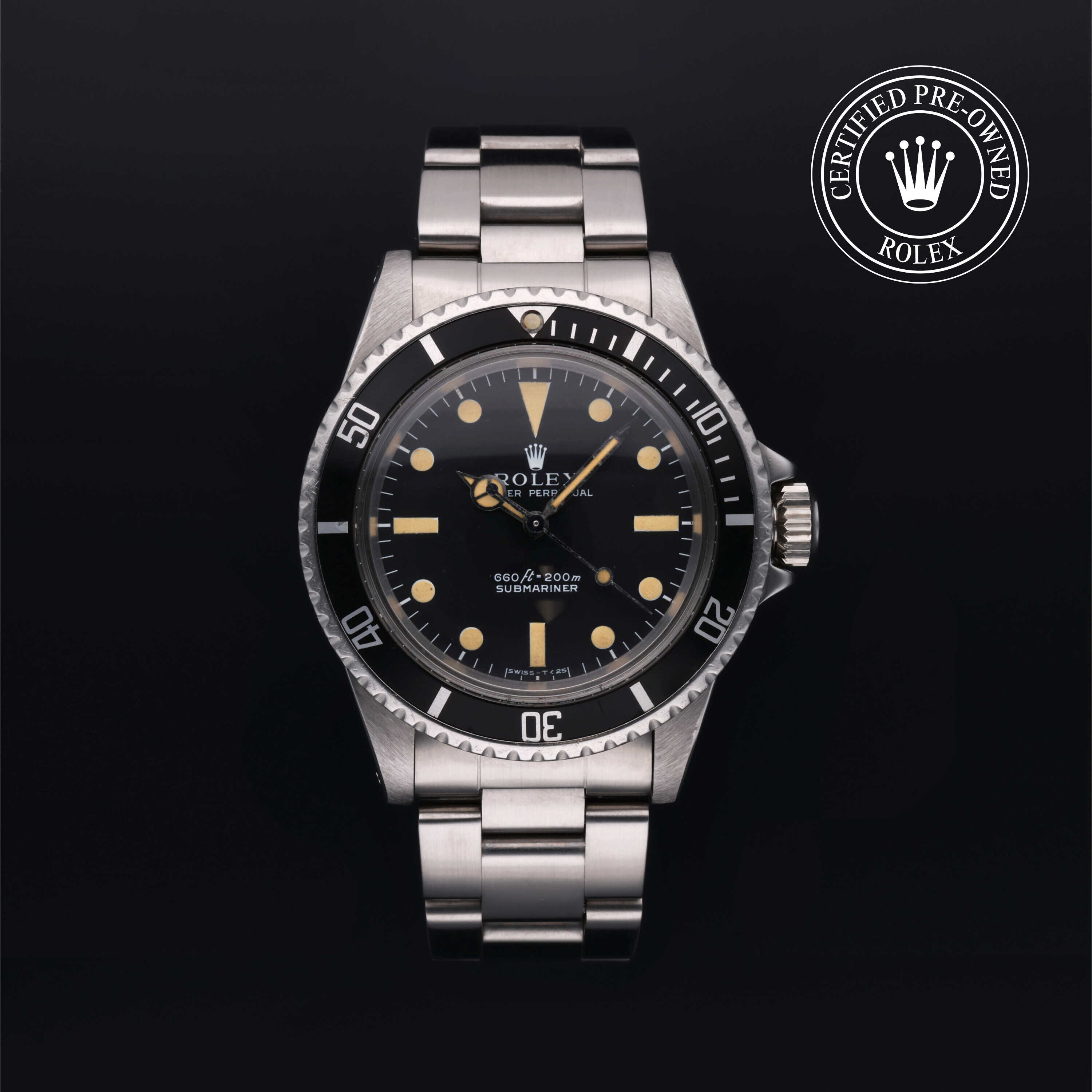 Rolex SUBMARINER COMEX en Acier  chez Frojo