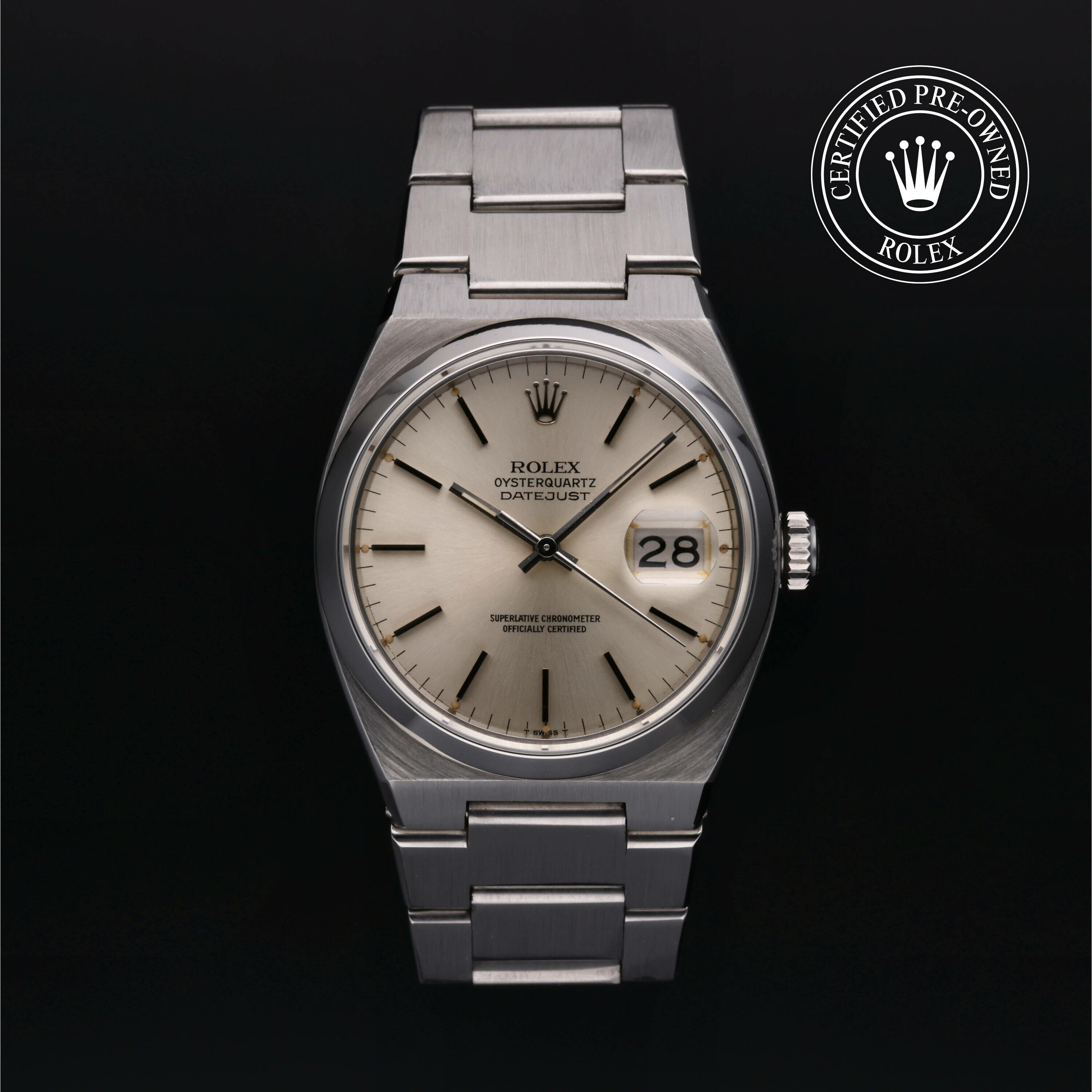 Rolex Datejust 36 en Acier M17000-0002 chez Frojo
