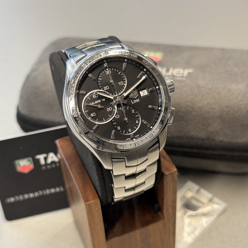 TAG HEUER LINK CALIBRE 16