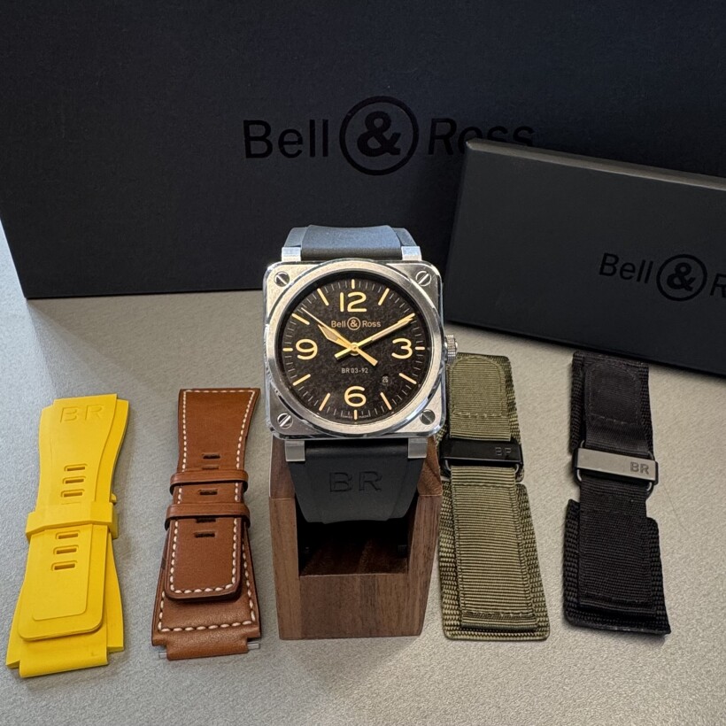 Bell & Ross BR 03-92 Golden Heritage