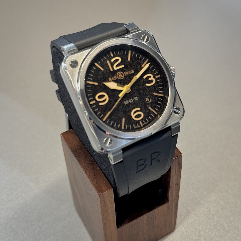 Bell & Ross BR 03-92 Golden Heritage