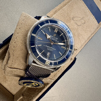 Montre Breitling Superocean Heritage II B20 Automatic 46