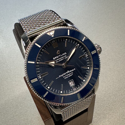 Montre Breitling Superocean Heritage II B20 Automatic 46