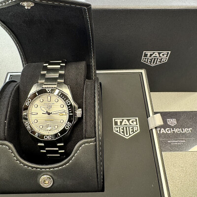 Montre TAG Heuer Aquaracer Professional 300 Date Automatic 43mm