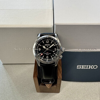 Montre Seiko Prospex Automatique GMT SPB379J1