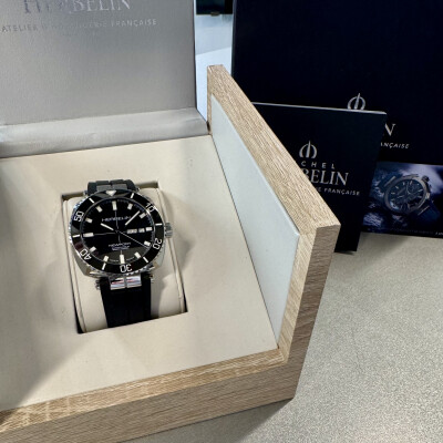 Montre HERBELIN Newport Diver Automatic 1774AN14CA