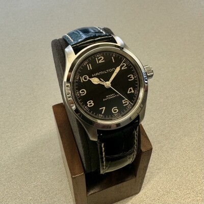 Montre Hamilton Khaki Field Murph 38mm H70405730