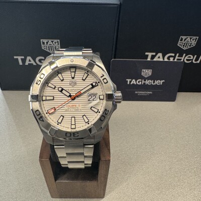 Montre TAG Heuer Aquaracer Calibre 5