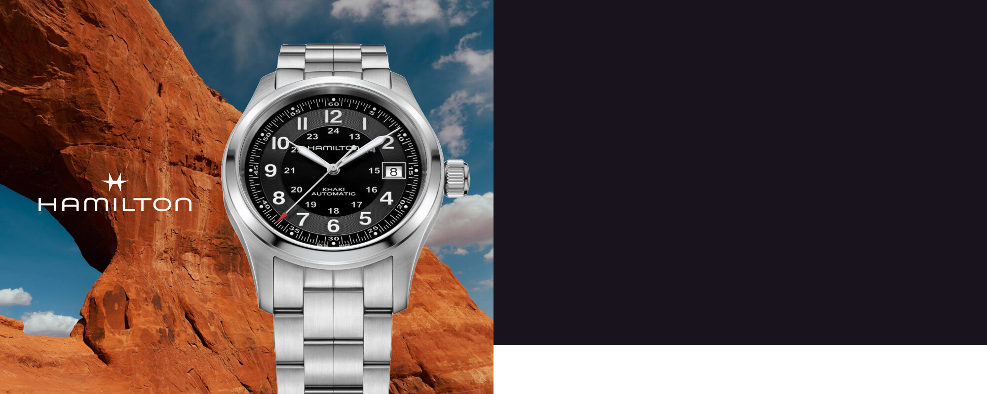 Montres Hamilton