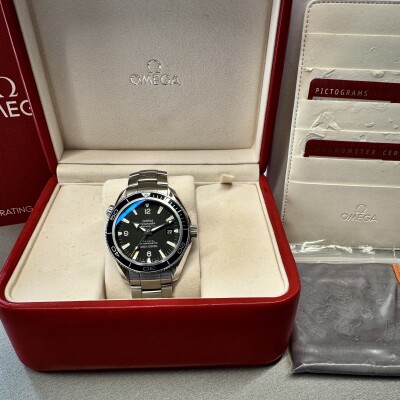 Seamaster Planet Ocean