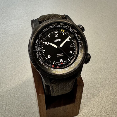 Montre Oris Propilot Altimeter