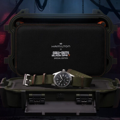 Khaki Field Auto X Call Of Duty