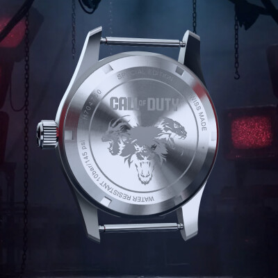 Khaki Field Auto X Call Of Duty