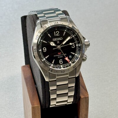 Montre Seiko Prospex Automatique GMT SPB379J1