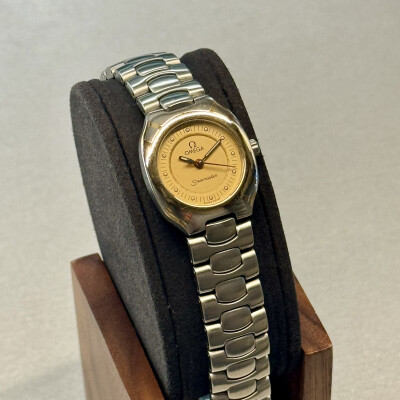 OMEGA Seamaster Polaris