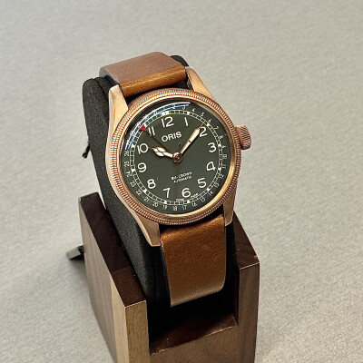 Montre Oris Big Crown Pointer Date 80th Anniversary Edition